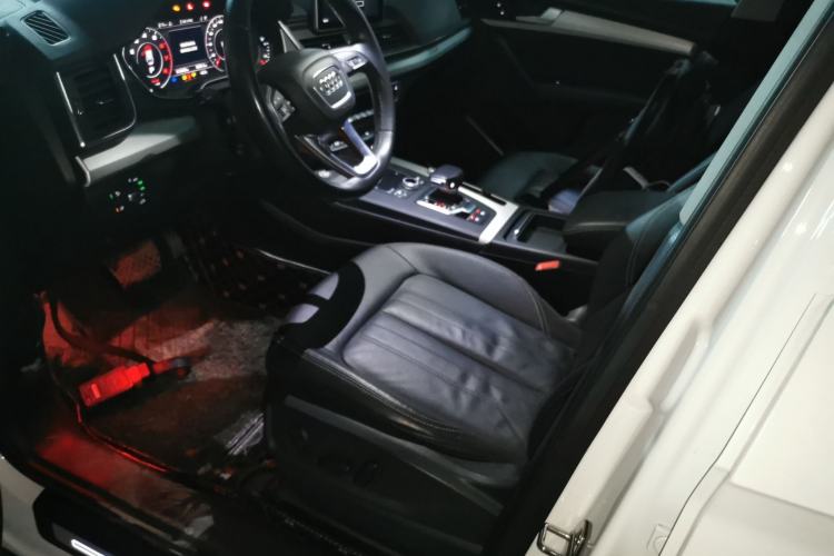 Used Audi Q5L 2020 40 TFSI Prestige Fashion Edition
