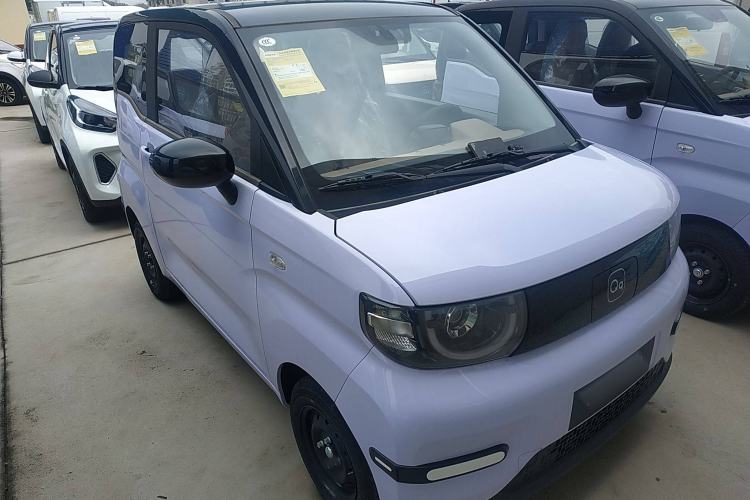 Used Chery New Energy QQ Ice Cream 2025 155km Sundae Edition