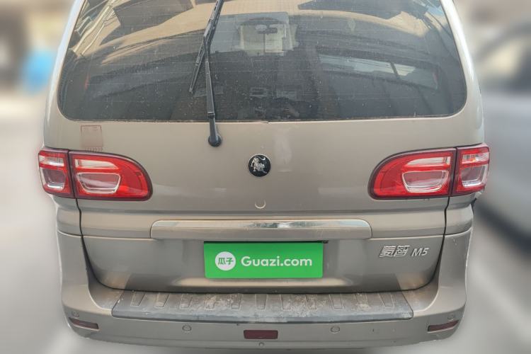 Used FORTHING Lingzhi 2020 M5 1.6L Luxury 7-Seater