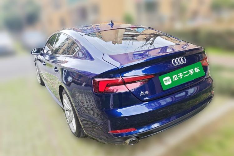 Used Audi A5 