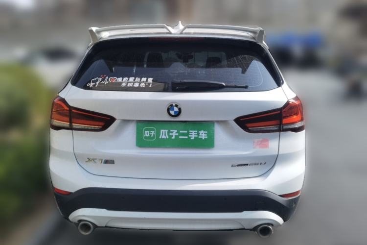 Used BMW X1 2020 sDrive25Li Leading Model
