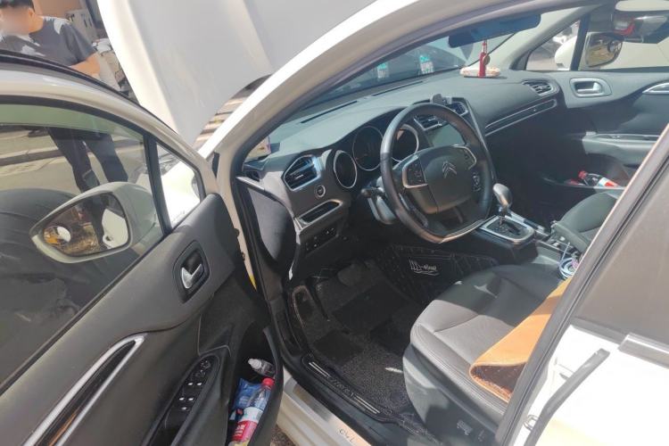 Used Citroen C4L 2014 1.6THP Intelligent Drive Automatic Dynamic Model