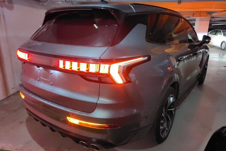 Used Lynk & Co 09 2021 2.0T Halo Six-Seater