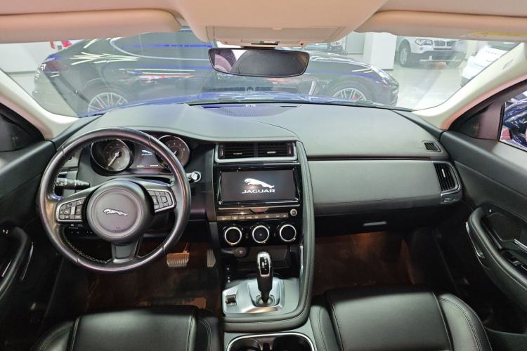 Used Jaguar E-PACE 2018 P250 S China VI
