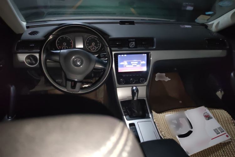 Used Volkswagen Passat 2013 1.4 TSI DSG Prestige Edition
