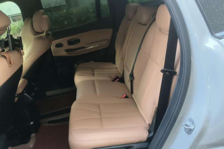 Used Nio ES8 2020 580 km Range 7-Seater Version
