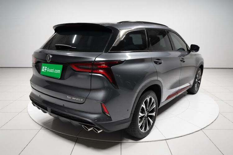 Used Changan CS75 PLUS 2021 2.0T Automatic Flagship Edition