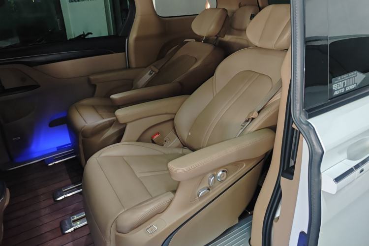 Used Buick GL8 2020 ES Land Cruiser 653T Smart Flagship Model
