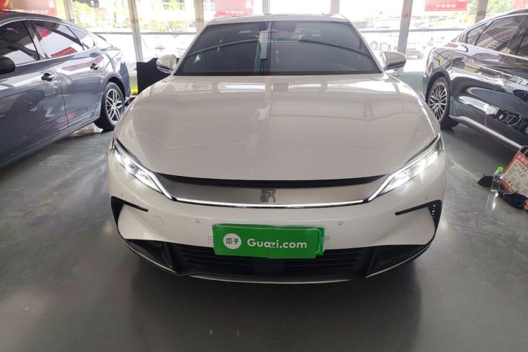 Used BYD Han 2022 EV Genesis Edition 610KM All-Wheel Drive Premium Model
