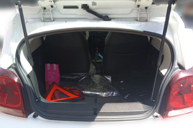 Used Roewe Clever 2020 Urban Style Edition Trunk