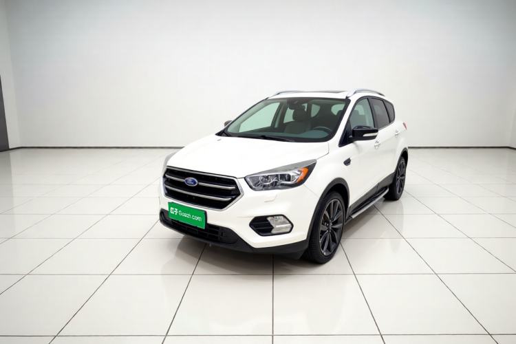 Used Ford Kuga 2017 EcoBoost 245 Four-Wheel-Drive Sport Model Guazi used car, China used car export, Used car for sale, Used  cars, Cheapest cars for sale