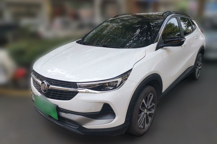 Used Buick Encore 2021 332T CVT Elite Edition