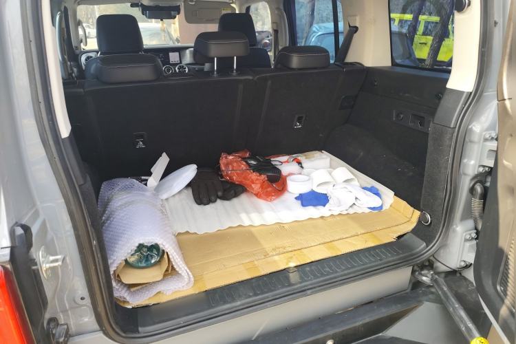 Used Tank 300 2023 Off-Road Edition 2.0T Conqueror
