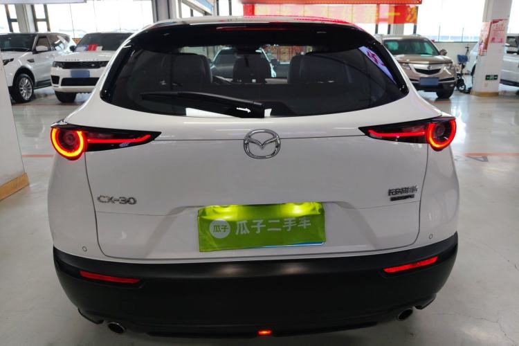 Used Mazda CX-30 2021 2.0L Automatic YAYUE Version