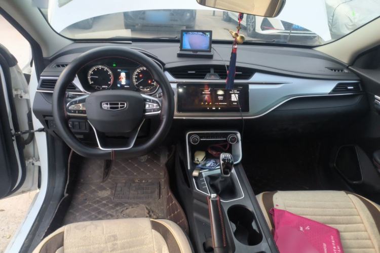 Used Geely Auto Binray 2020 200T Manual Comfort Version