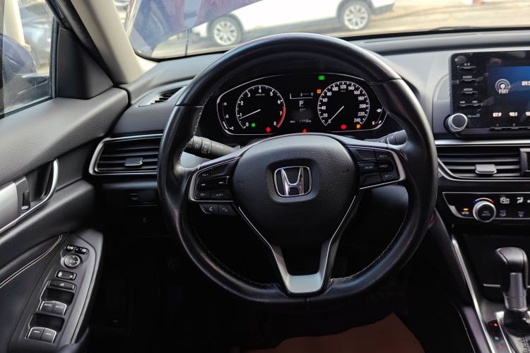 Used Honda Inspire 2019 260TURBO Elegant Edition China VI Emission Standard
