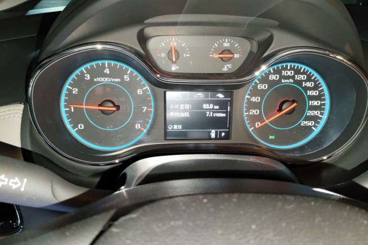 Used Chevrolet Cruze 2015 1.5L Automatic Luxury Edition
