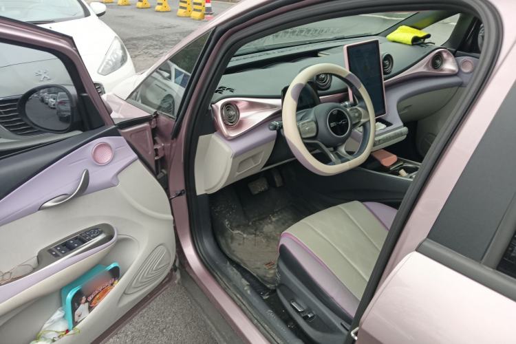 Used BYD Dolphin 2024 Honor Edition 420km Fashion Version