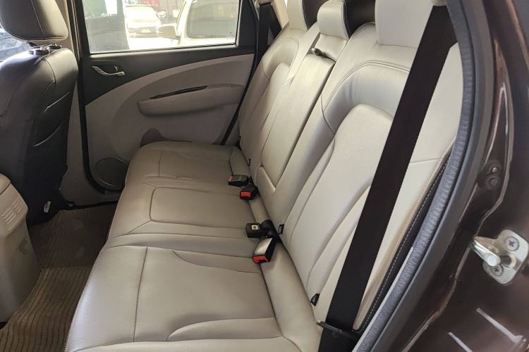 Used FORTHING Joyear XV 2016 1.6L CVT Comfort Model