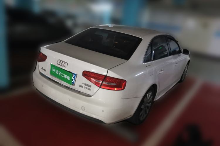 Used Audi A4L 2013 35 TFSI Automatic Standard Model
