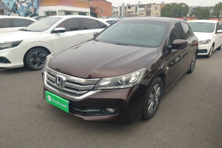 Used Honda Accord 2015 2.0L LX Comfort Edition