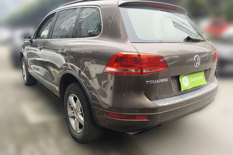 Used Volkswagen Touareg 2011 3.0 TSI Comfort Version