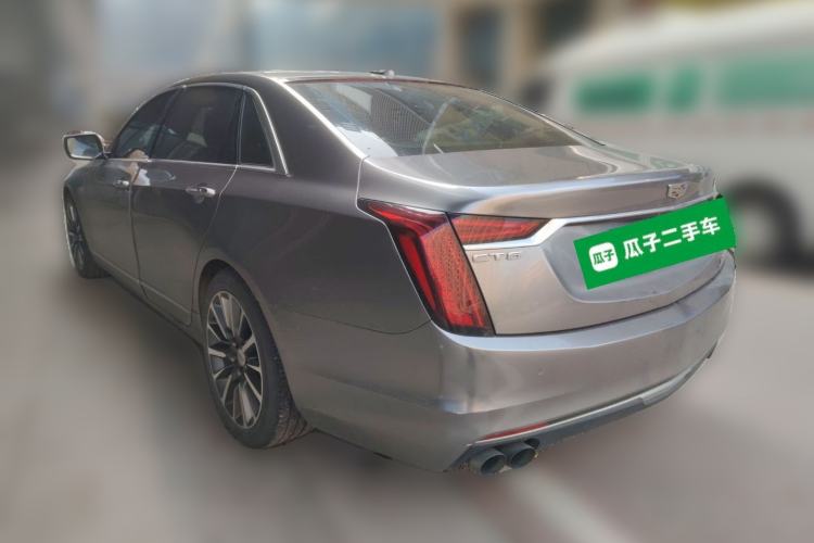 Used Cadillac CT6 2020 28T Luxury Version