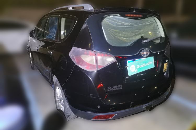 Used JAC Refine M2 2013 1.5L Manual Luxury 5-Seater
