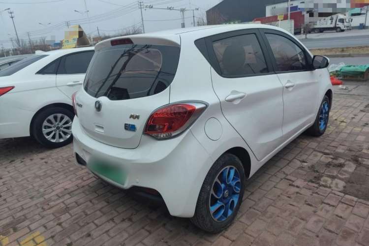 Used Changan Benni EV 2018 EV260 Standard Model