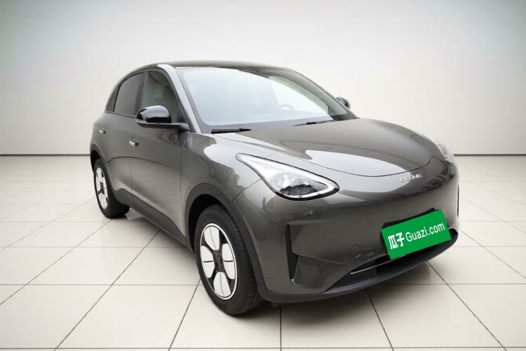 Used Geely Galaxy Geome 2025 410 km Free Version Exterior 2