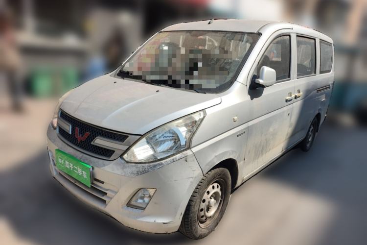 Used Wuling Rongguang V 2015 1.5L Base Version