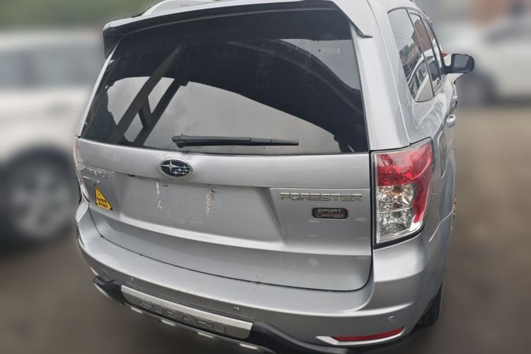Used Subaru Forester 2011 2.5XS Automatic Luxury Edition Rear