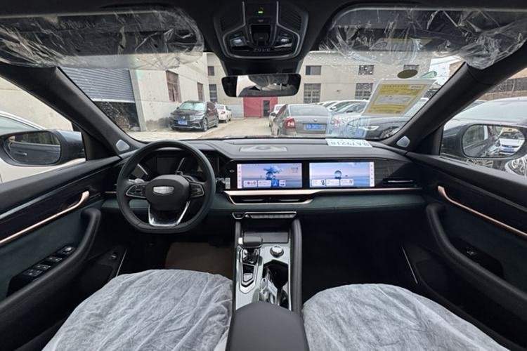 Used Geely Auto Monjaro L Intelligent Engine 2024 1.5T Tiangong Edition