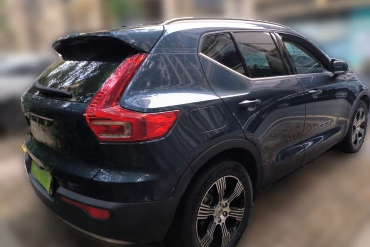 Used Volvo XC40 2020 T3 Zhiyuan Luxury Edition