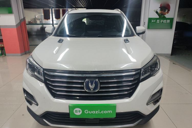 Used CHANGAN CS75 2020 280T Manual Smart Edition China VI Standard
