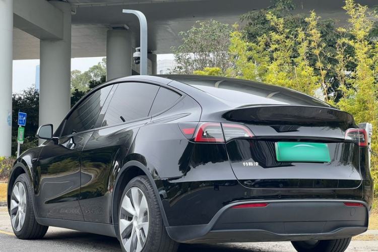 Used Tesla Model Y 2022 Rear-Wheel-Drive Version
