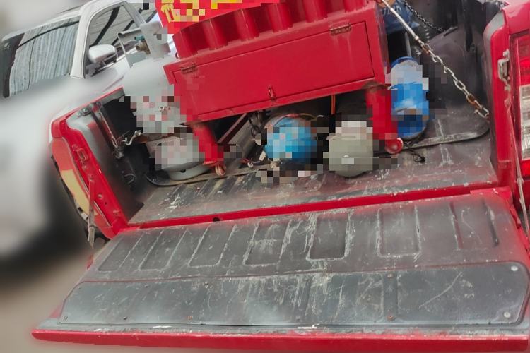 Used Great Wall Wingle 5 2020 2.4L Gasoline Two-Wheel Drive Value Edition Big Double Cab China VI Standard 4K22D4M
