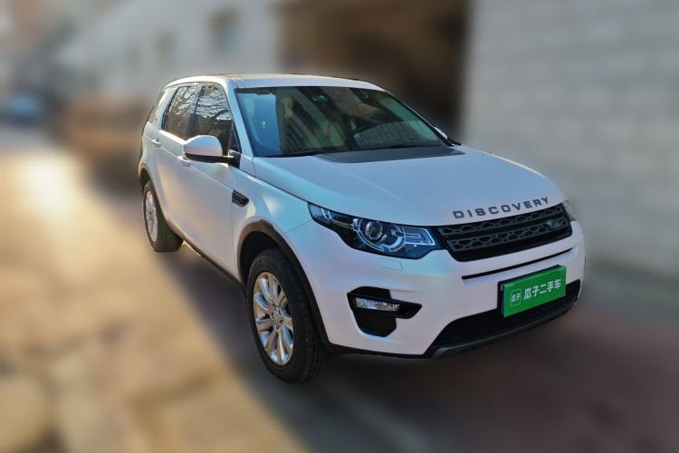 Used Land Rover Discovery Sport 2019 240 PS SE Version China V Standard