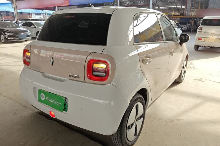 Used ORA Black Cat 2022 301km Base Version Ternary Lithium
