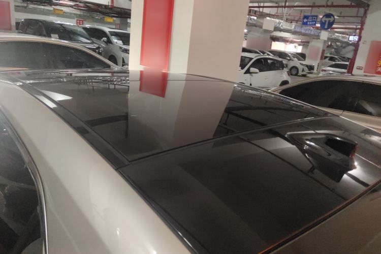 Used Toyota Camry 2021 2.5G Luxury Edition Roof