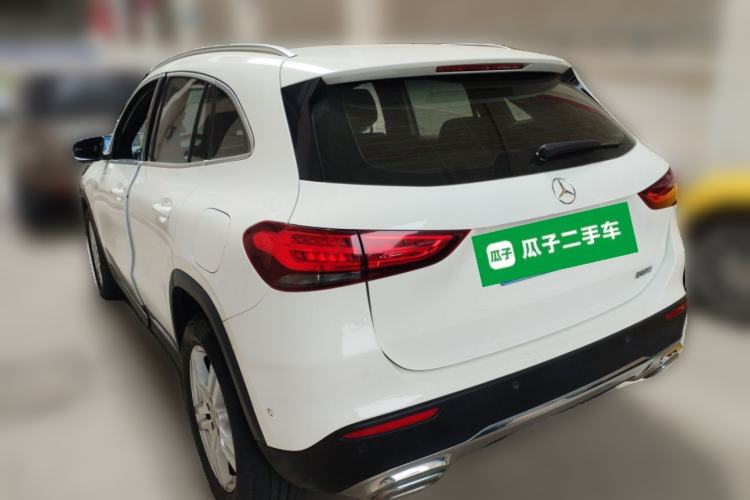 Used Mercedes-Benz GLA 2020 GLA 180