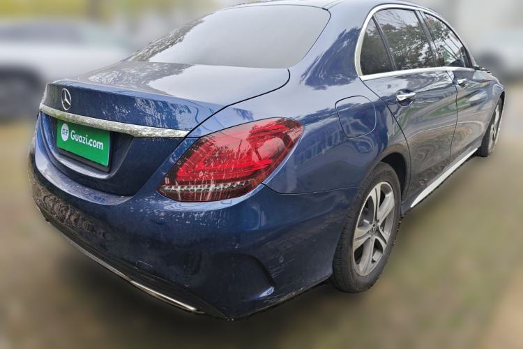 Used Mercedes-Benz C-Class 2019 Restyled C 260 L Sport Edition