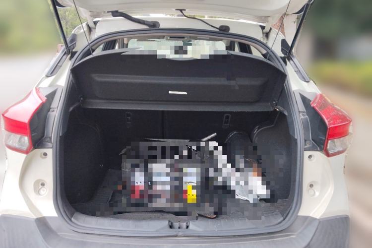 Used Nissan Kicks 2018 1.5L CVT Smart Connect Luxury Edition
