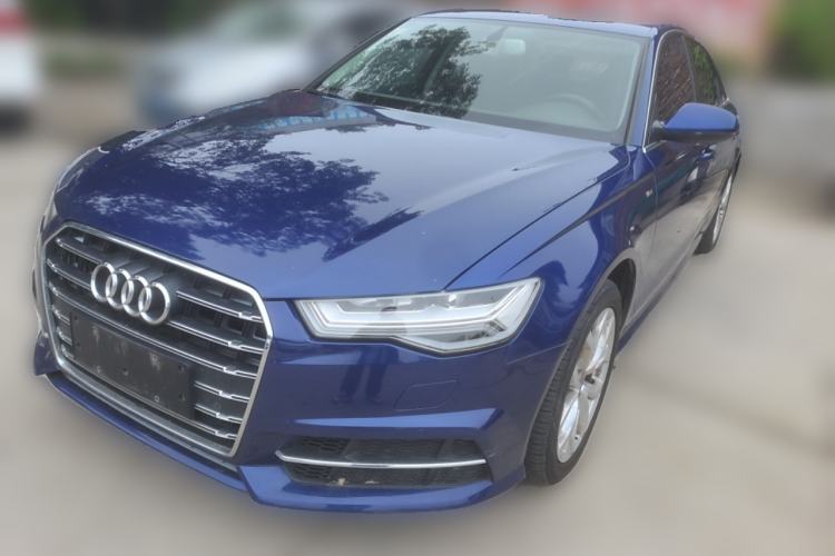 Used Audi A6L 2018 30th Anniversary Edition 35 TFSI Fashion Model