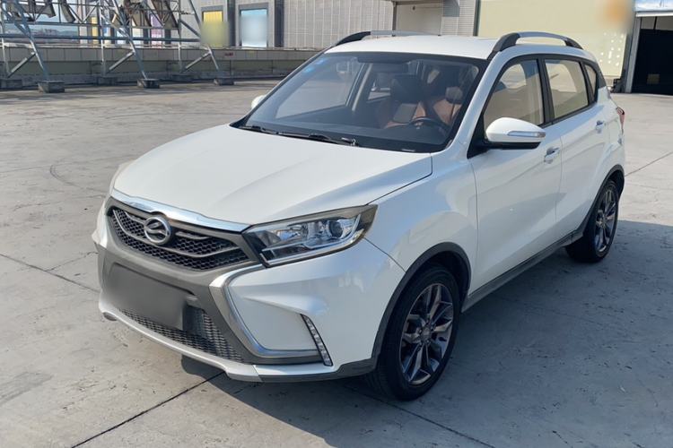 Used Land X2 2017 1.6L Automatic Sharp Edition Guazi used car, China used car export, Used car for sale, Used  cars, Cheapest cars for sale