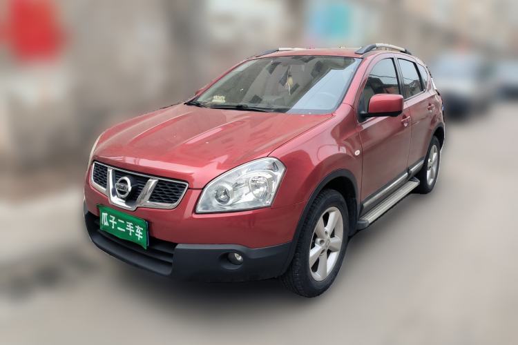Used Nissan Qashqai 2012 2.0 XV LE CVT 2WD