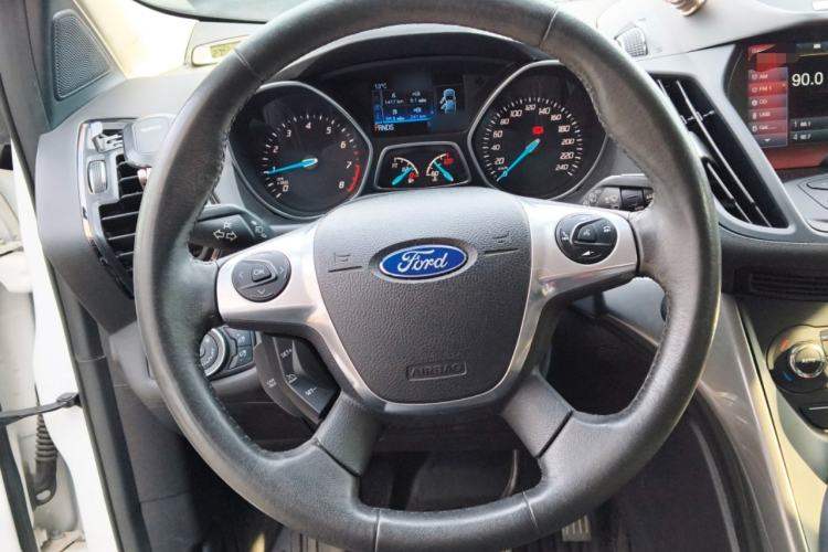Used Ford Kuga 2015 1.5L GTDi Four-Wheel-Drive Elite Model