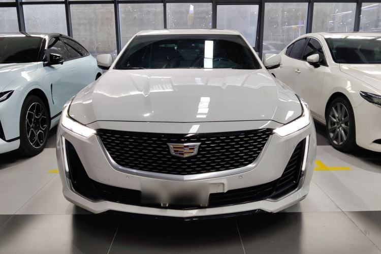 Used Cadillac CT5 2022 28T Luxury Version (Standard Edition)
