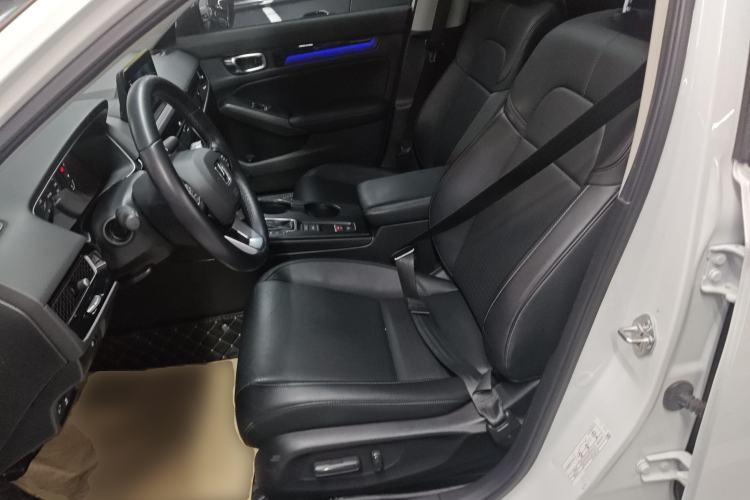 Used Honda Integra 2023 240TURBO CVT Smart Enjoyment Version Left Front Seat