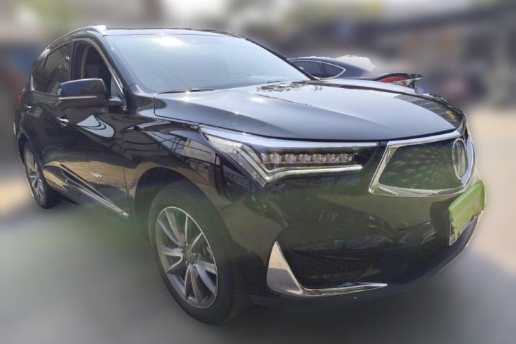 Used Acura RDX 2019 2.0T Smart Enjoyment Version SH-AWD China VI
